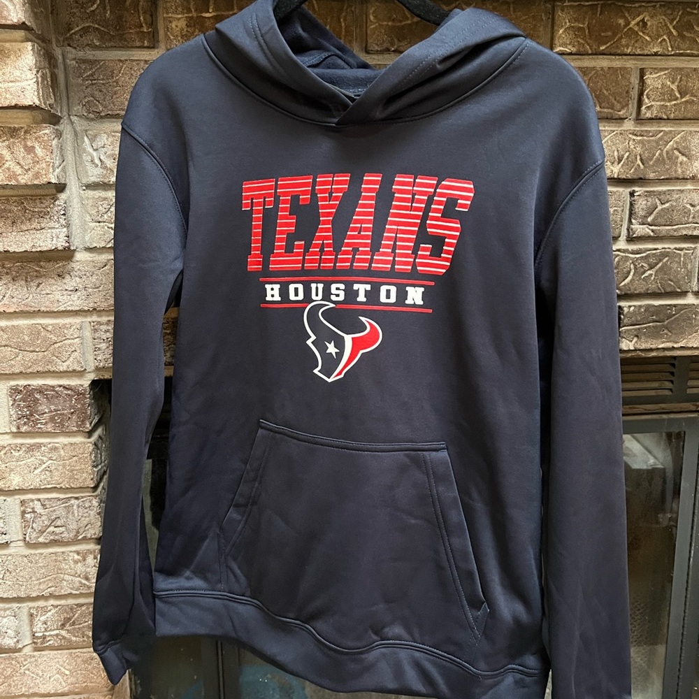 Houston Texans NFL Youth Hoodie